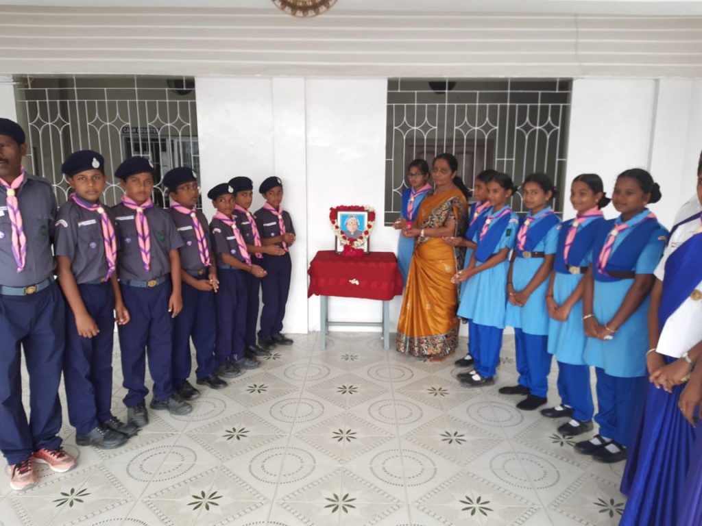 Dr. Abdul Kalam remembrance day