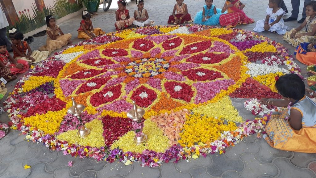 Onam Celebration