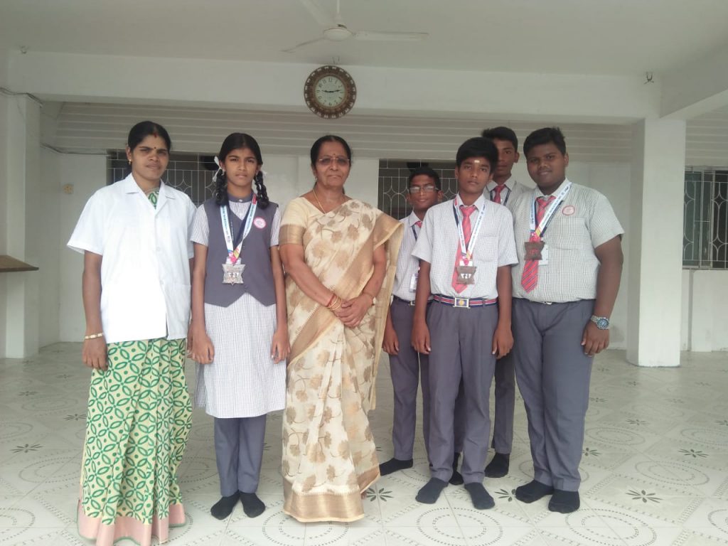 THE COIMBATORE CANCER FOUNDATION – Marathon