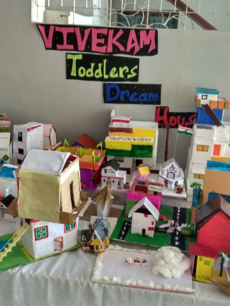 Dream Home – by Toddlers