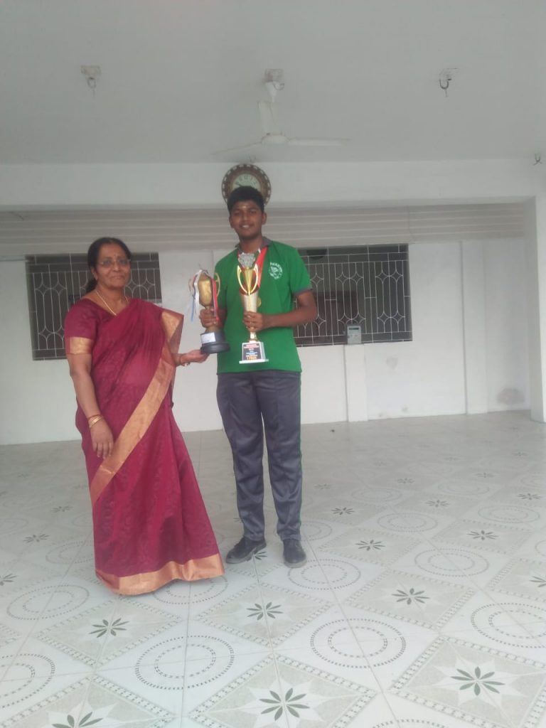 Laurels of Vivekam