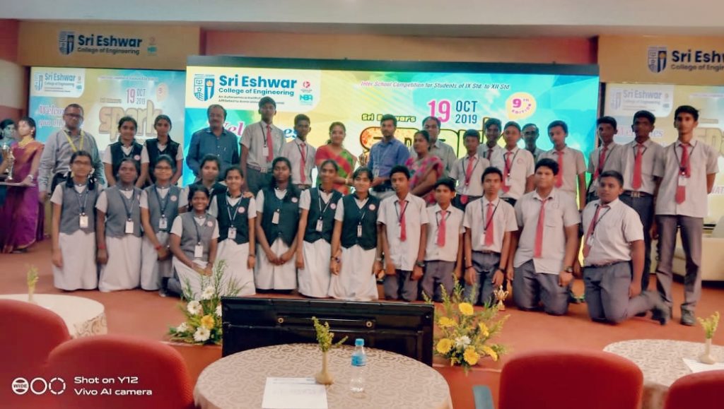 spark – overall runner up