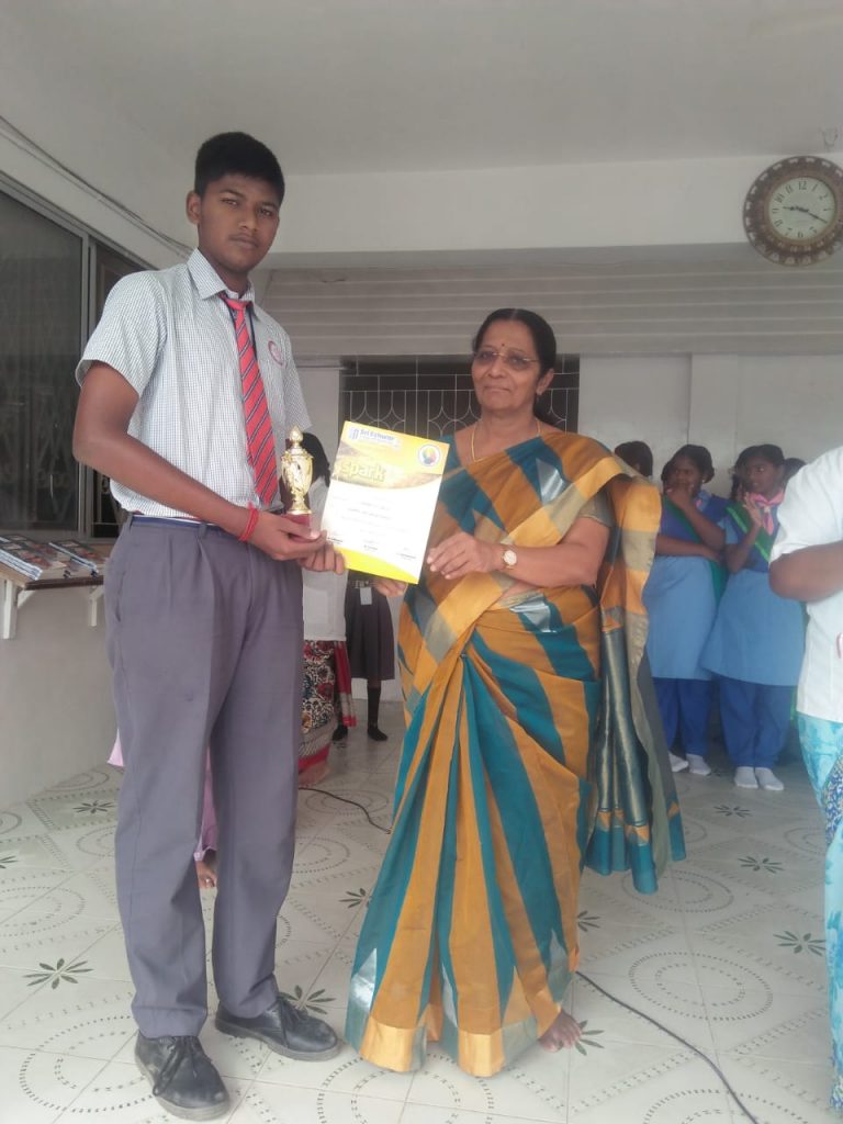 spark – winners