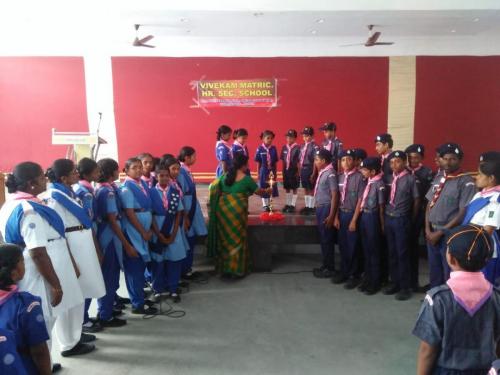 cubs and bulbuls inauguration