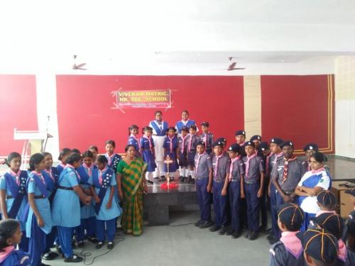 cubs and bulbuls inauguration