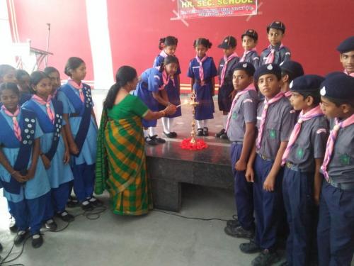 cubs and bulbuls inauguration