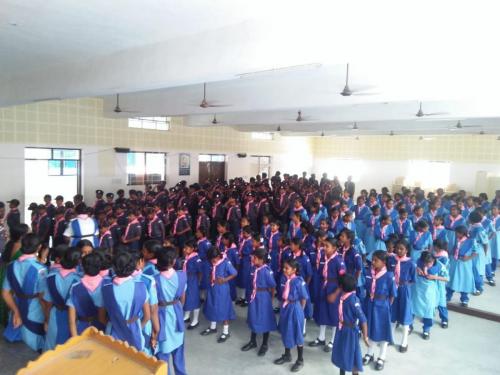 cubs and bulbuls inauguration
