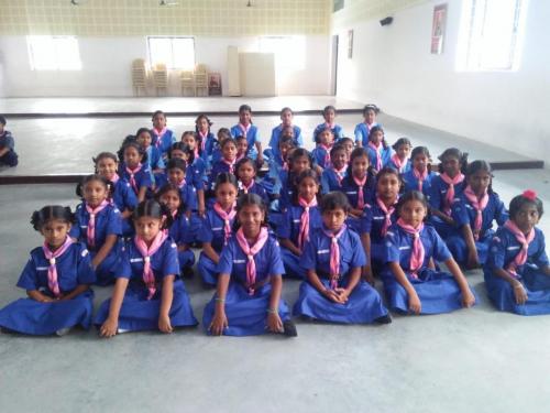 cubs and bulbuls inauguration