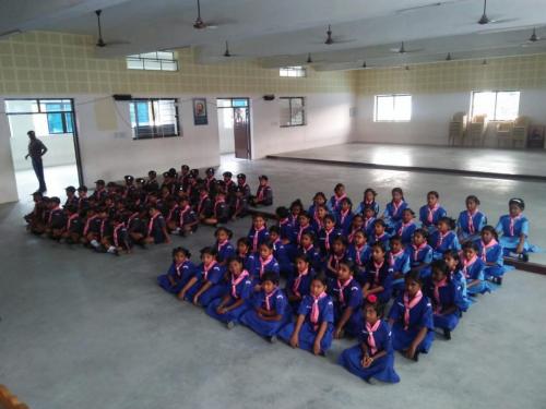 cubs and bulbuls inauguration