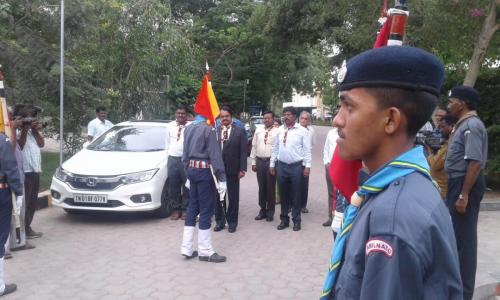Bharat Scouts and Guides