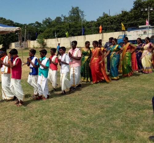 Bharat Scouts and Guides