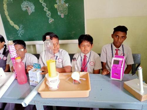 science exhibition